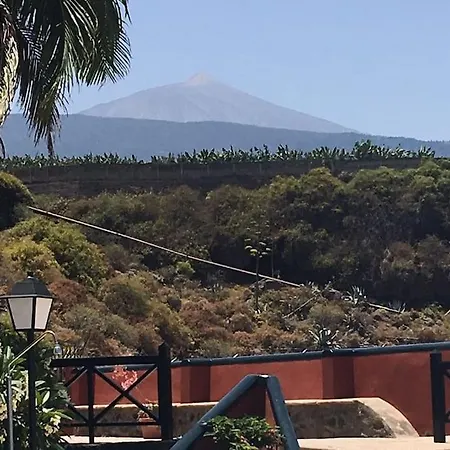 Apartment La Romera La Orotava