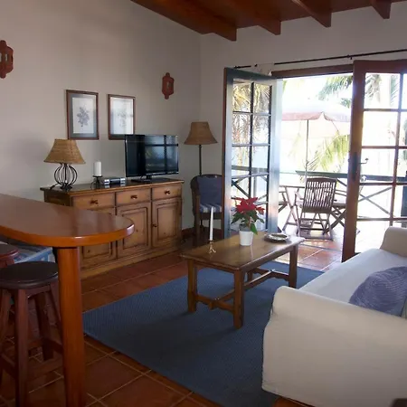 Apartment La Romera La Orotava