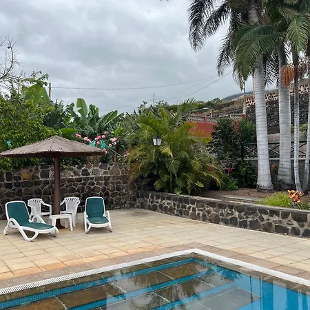 Apartmán La Romera La Orotava