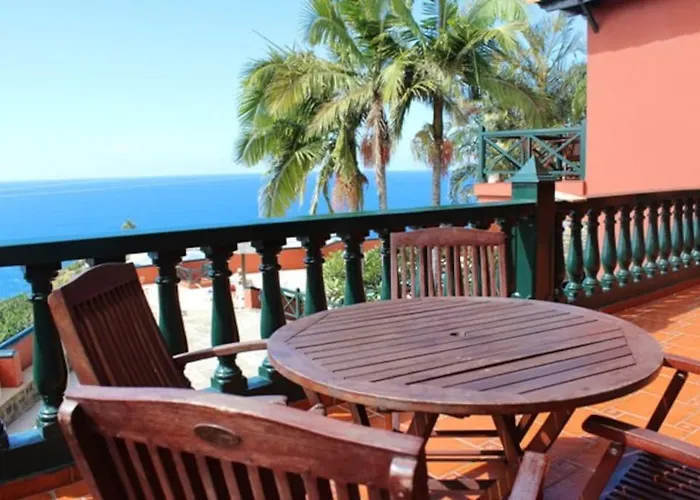 La Romera Appartement