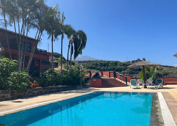 La Romera Appartement La Orotava