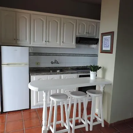 La Romera Apartmán La Orotava