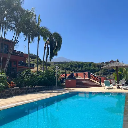 La Romera Apartmán La Orotava