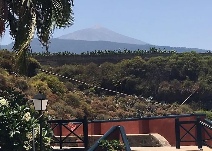 Apartamento La Romera La Orotava