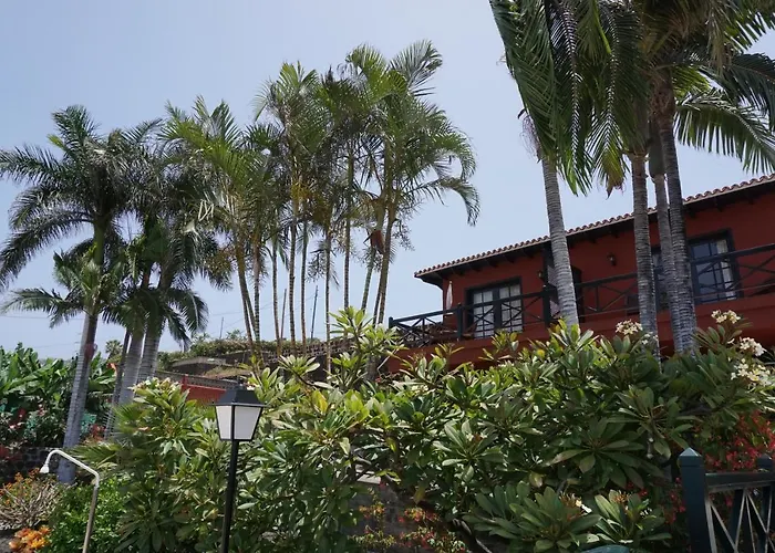 Apartamento La Romera La Orotava