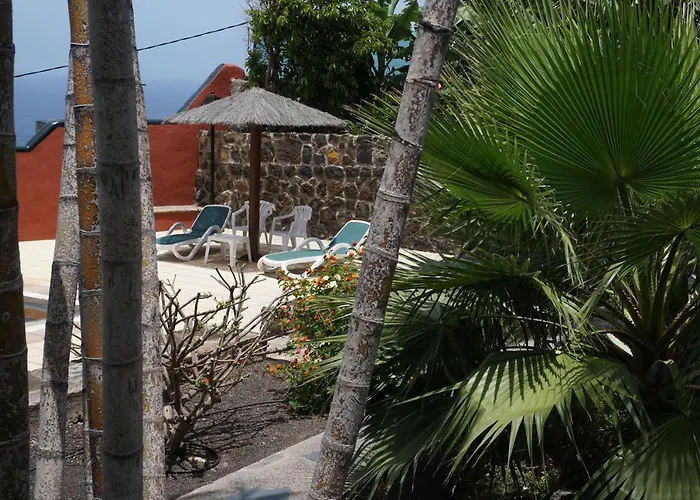 La Romera Appartement *