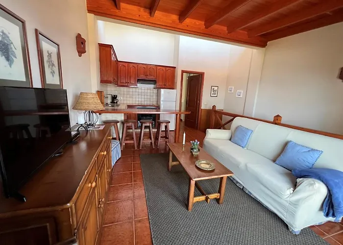 Apartamento La Romera La Orotava
