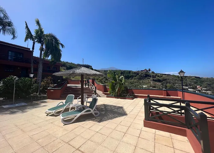 La Romera * La Orotava