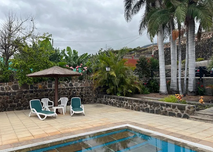 Apartamento La Romera La Orotava