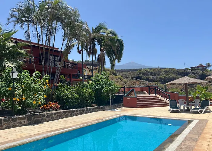 Appartement La Romera La Orotava